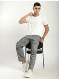 بيونغ grey pattern