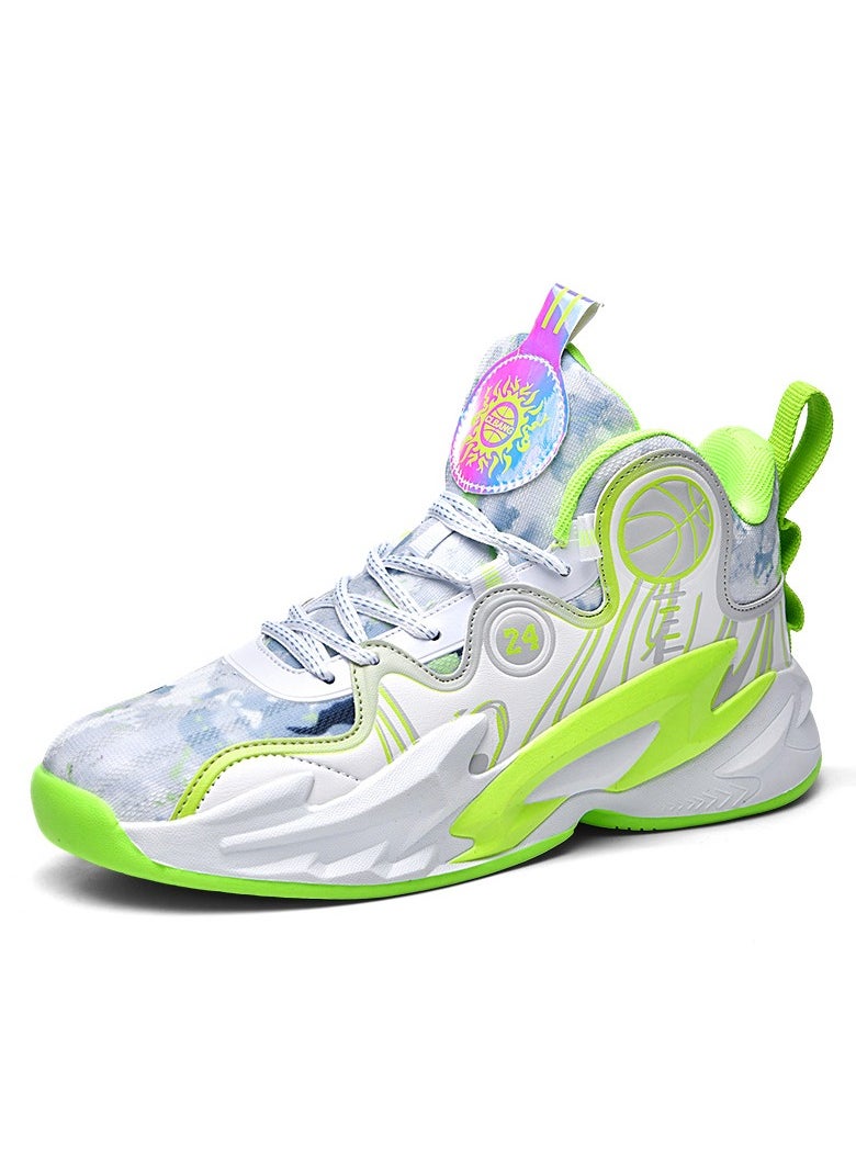 KUYING New Breathable and Anti Slip Sports Shoes  - Image 1