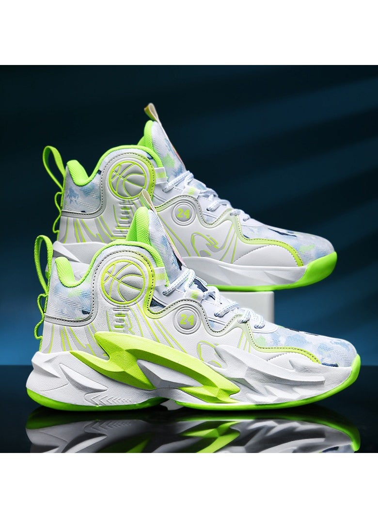KUYING New Breathable and Anti Slip Sports Shoes  - Image 2
