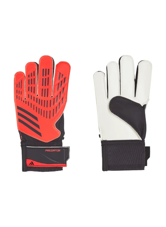 Adidas adidas Pred Gl Trn J Red Football Protection Gear 3