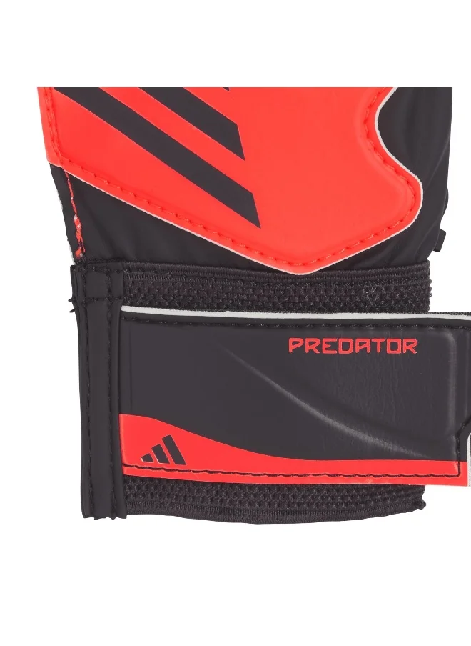 Adidas adidas Pred Gl Trn J Red Football Protection Gear 3
