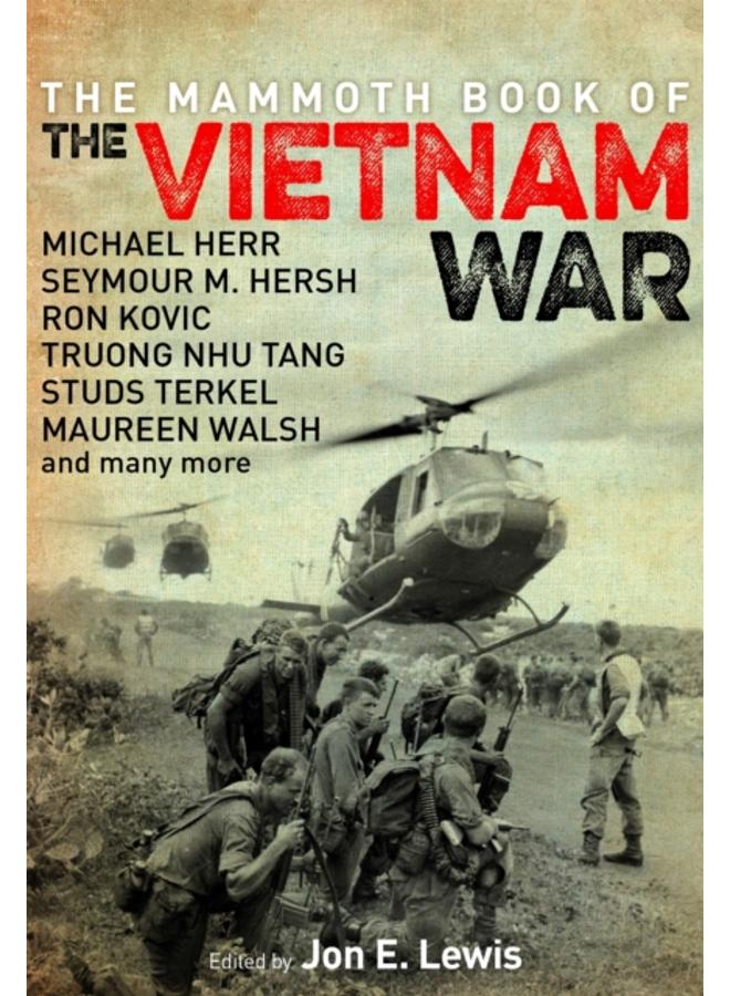 The Mammoth Book of the Vietnam War 