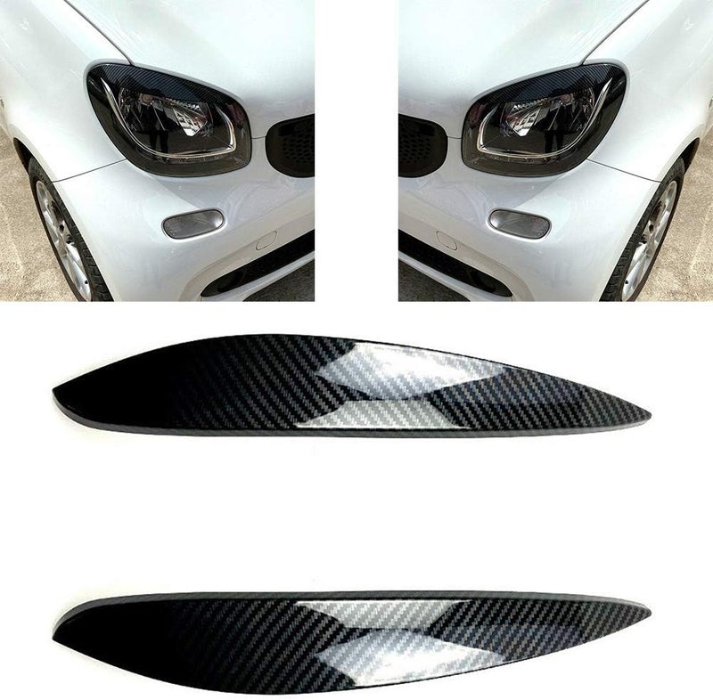 Vuzmode ABS Car Headlight Eyelid Trim Cover - Image 4