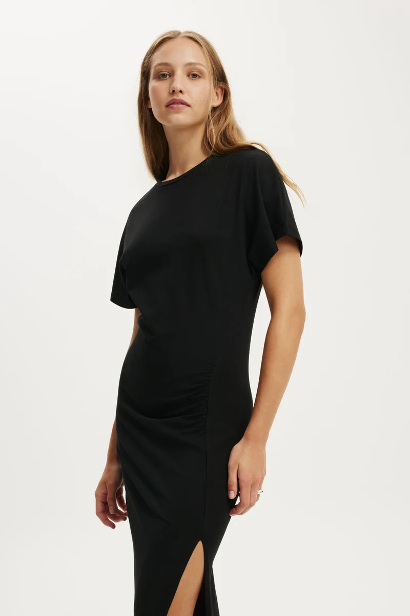 Cotton On  Luci Maxi Dress for Women | Best Price UAE