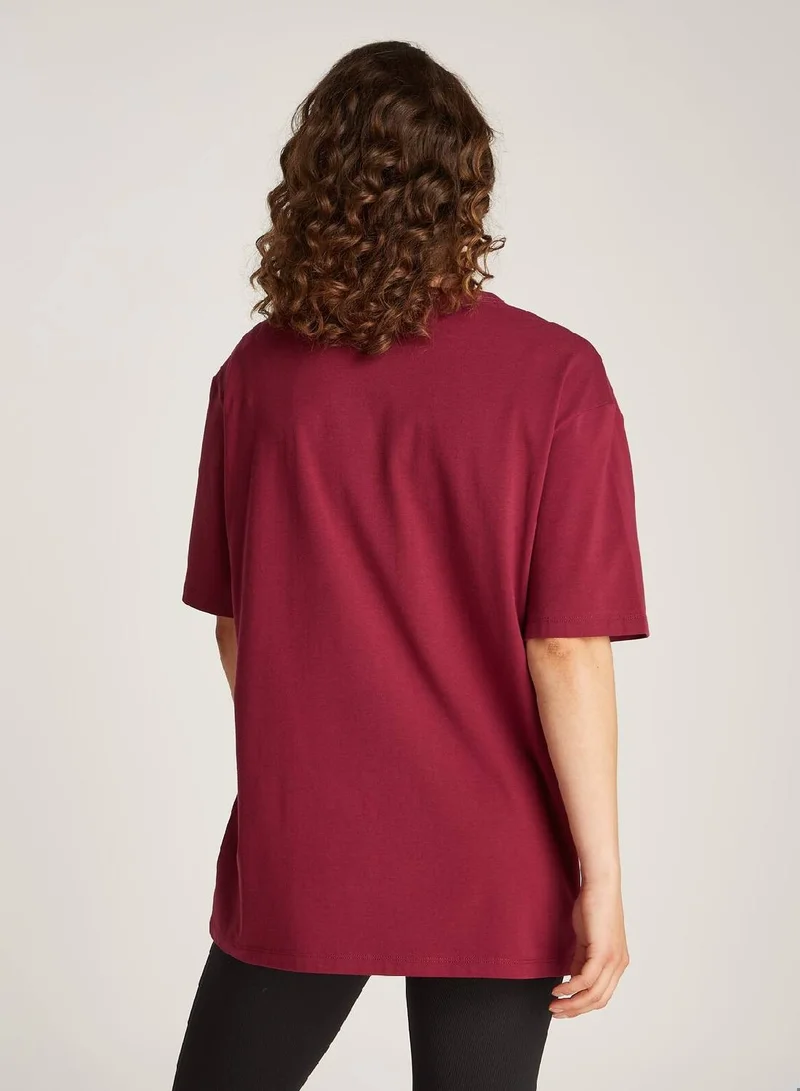 CALVIN KLEIN Pyjama Top - Pure Cotton