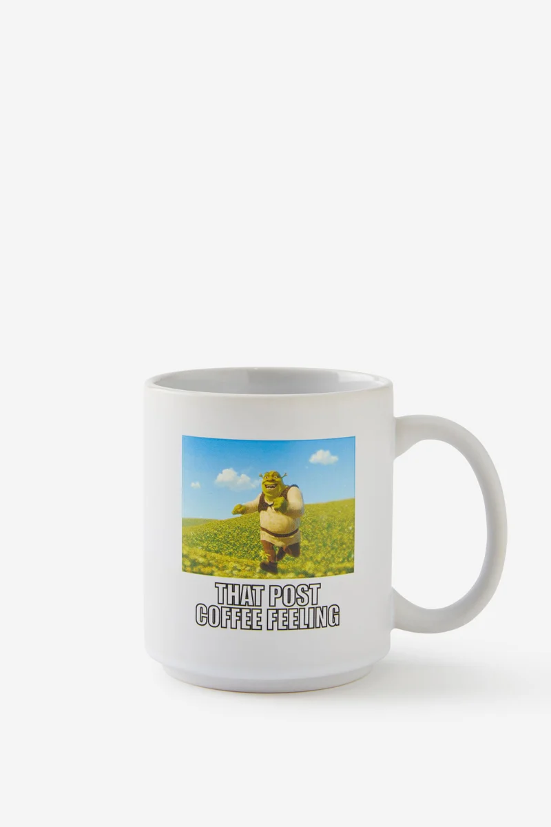 Typo Daily Mug