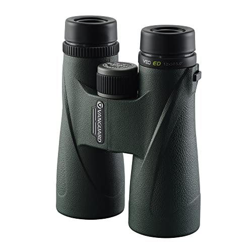 Vanguard VEO ED 12X50 ED Glass Binoculars - Image 3