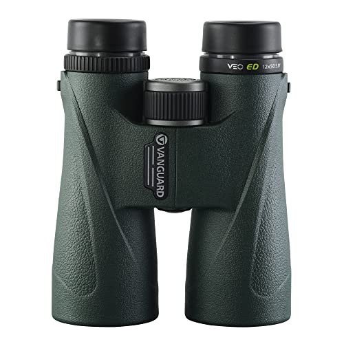 Vanguard VEO ED 12X50 ED Glass Binoculars - Image 2