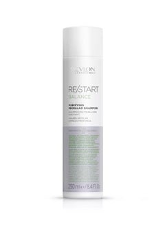 Restart Balance Purifying Micellar Shampoo 250 Ml - pzsku/Z5C024B57AE48C95F955EZ/45/_/1692174945/4b4da718-ca25-4871-8f19-fca76de505a5