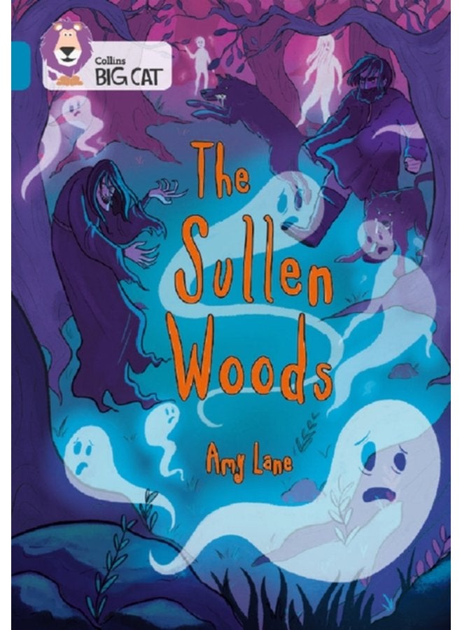 The Sullen Woods Band 13 Topaz - Paperback