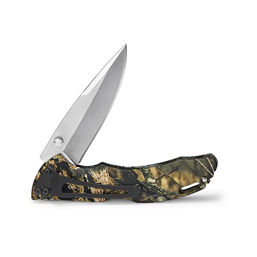 Buck Knives 285 Bantam BLW Folding Knife with Removable Clip - Image 2