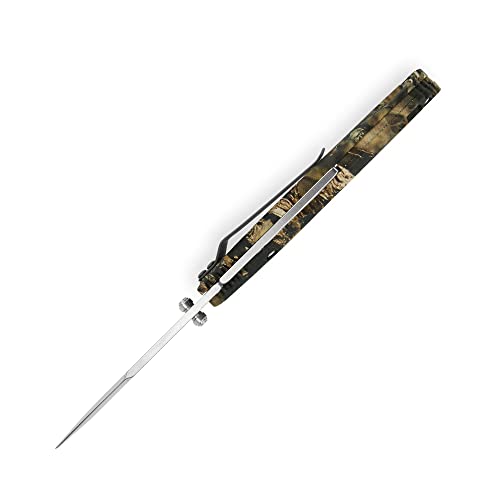 Buck Knives 285 Bantam BLW Folding Knife with Removable Clip - Image 4