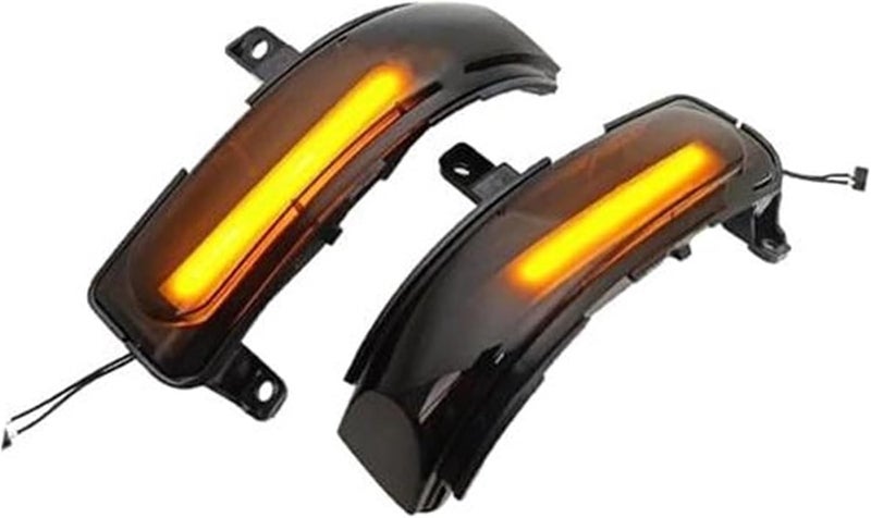 Wivplex LED Dynamic Blinker Turn Signal Light for Mazda - Image 1