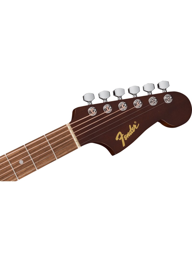 Fender 0974010503 California Debut Redondo CE Series Acoustic Guitar - Image 4