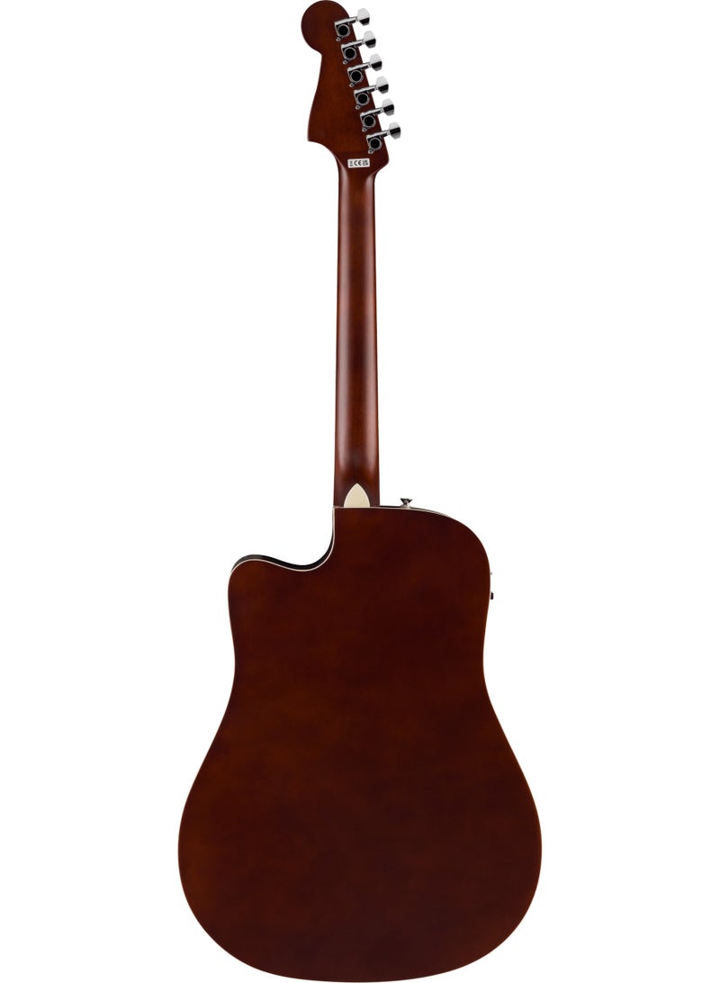 Fender 0974010503 California Debut Redondo CE Series Acoustic Guitar - Image 2