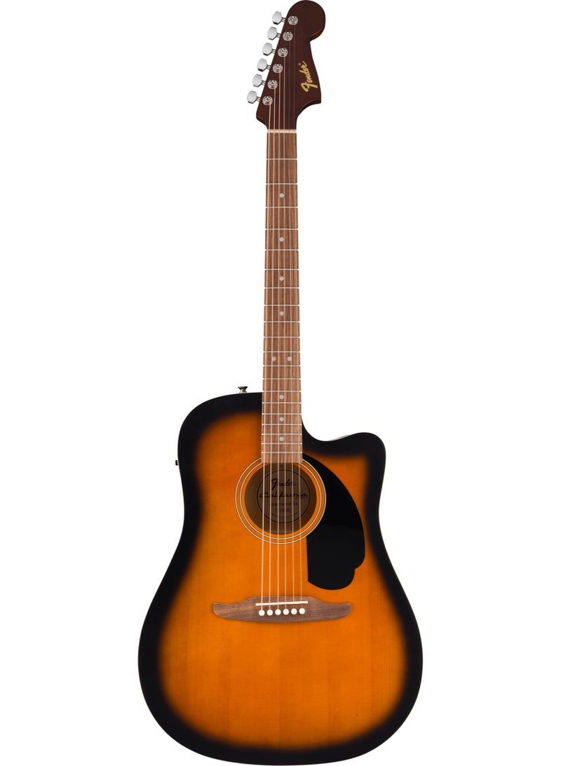 Fender 0974010503 California Debut Redondo CE Series Acoustic Guitar - Image 1