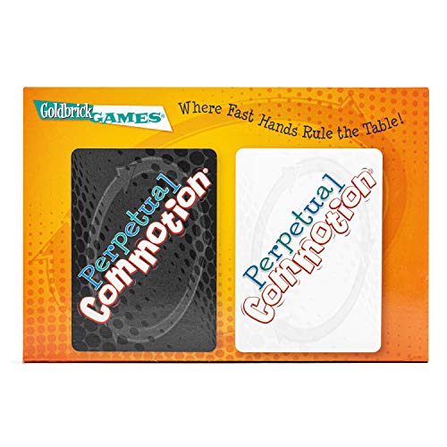 Goldbrick Games Perpetual Commotion Expansion Pack Black White Edition - Image 5