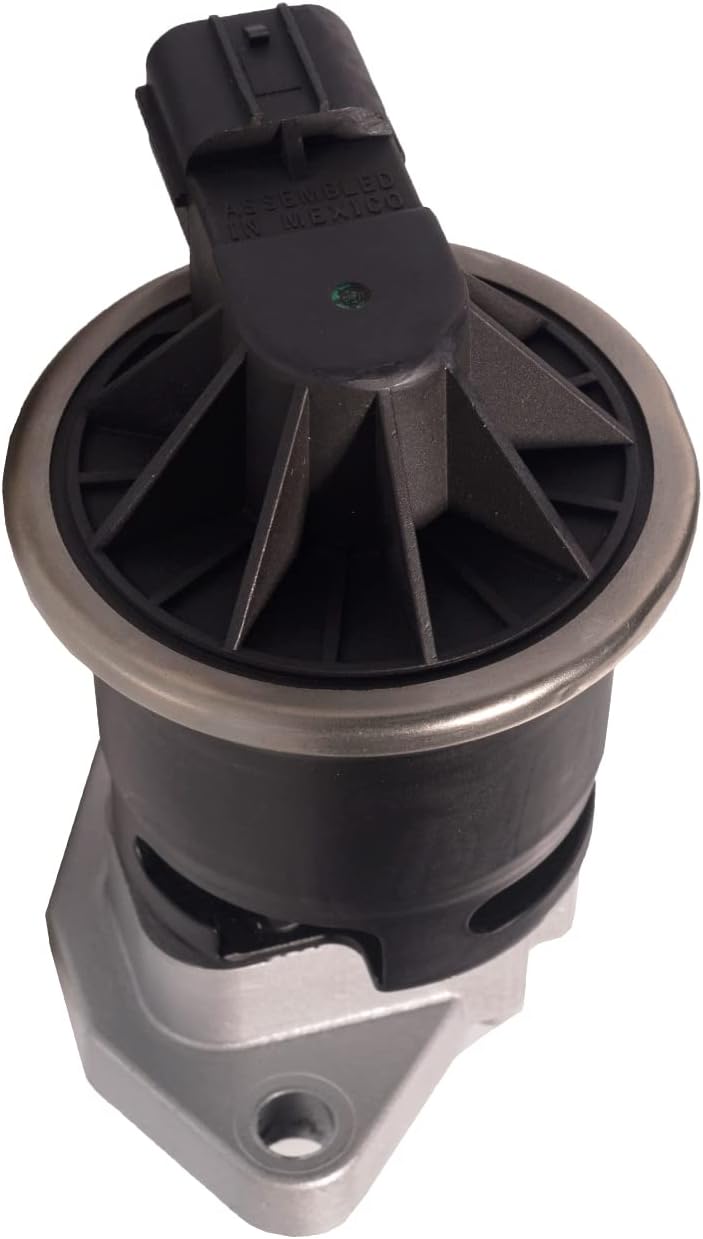 TUCAREST Reman Exhaust Gas Recirculation (EGR) Valve w/Gasket EGV576 for Honda Civic 2001-2005 - Image 4