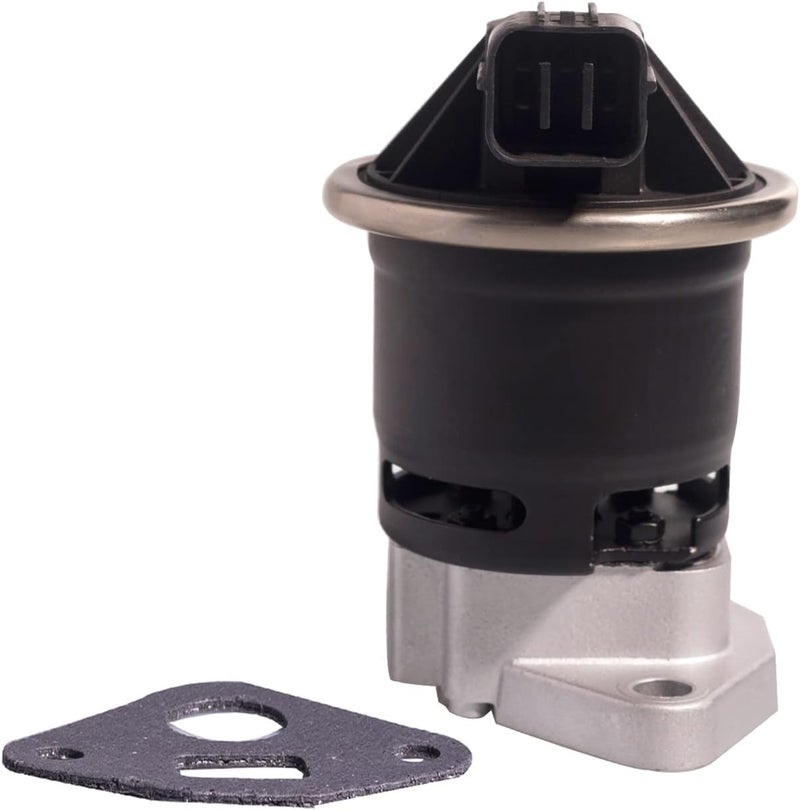 TUCAREST Reman Exhaust Gas Recirculation (EGR) Valve w/Gasket EGV576 for Honda Civic 2001-2005 - Image 1
