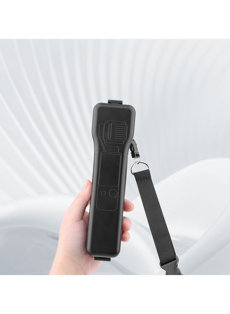 عام حافظة DJI Osmo Pocket 3 فائقة الحماية | مقاومة للرش والسقوط | تصميم دقيق مخصص للكاميرا المحمولة - Image 3