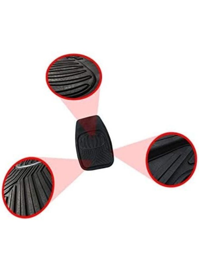 Car Mat Suitable for Volkswagen Golf 7 - Image 4