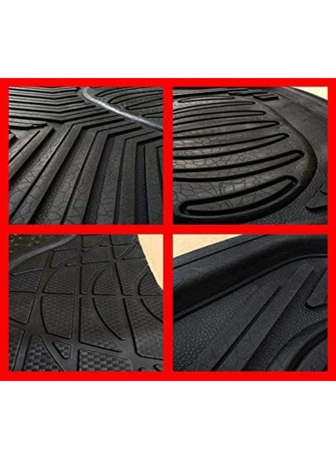 Car Mat Suitable for Volkswagen Golf 7 - Image 2