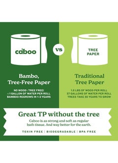 Tree Free Toilet Paper, Tree Free, Septic, Chemical Free Bath Tissue - 2 Ply Sheets, 300 Sheets Per Roll, 12 Double Rolls - pzsku/Z5C02C3F7614319A01CAEZ/45/_/1738845476/8915b832-8296-466d-b0de-527a63b86a06