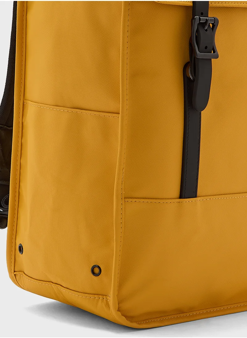 Seventy Five Casual Top Lid Backpack