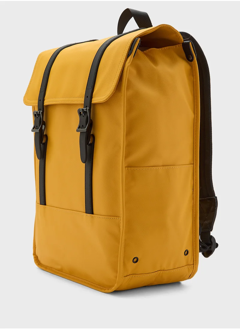 Seventy Five Casual Top Lid Backpack