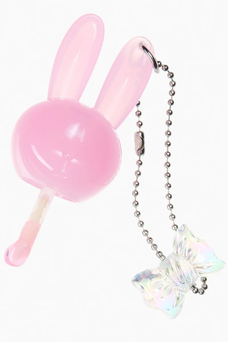 H&M Bunny-shaped lip gloss