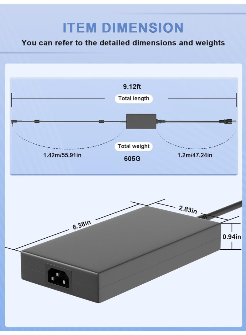 Terabyte 230 W compatible with Acer 5.5 mm - Image 2