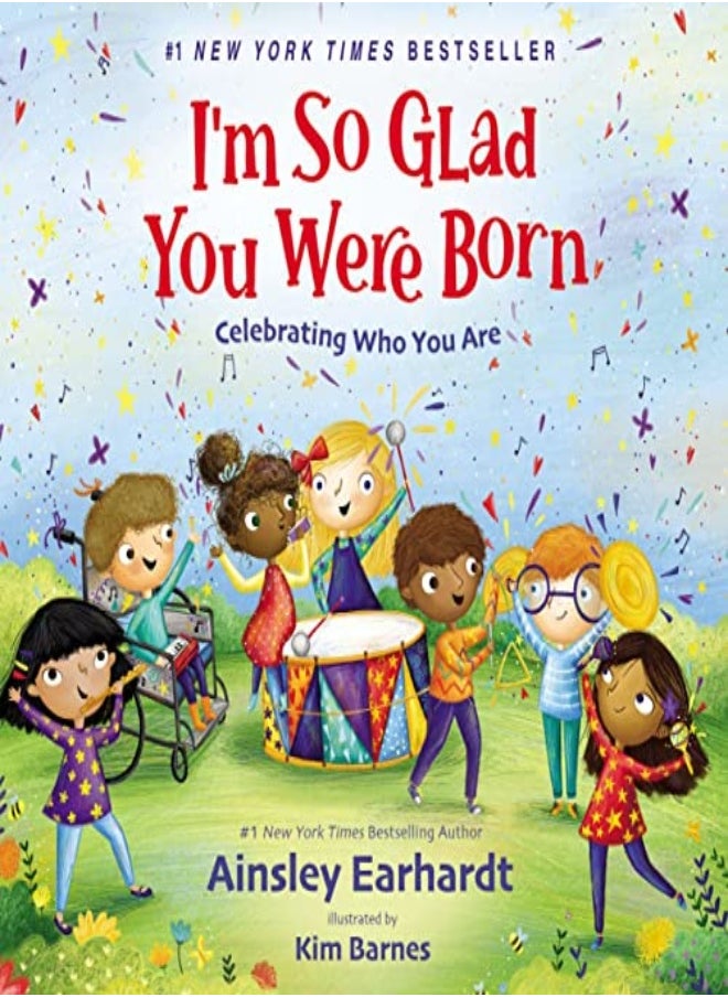 IM SO GLAD YOU WERE BORN 