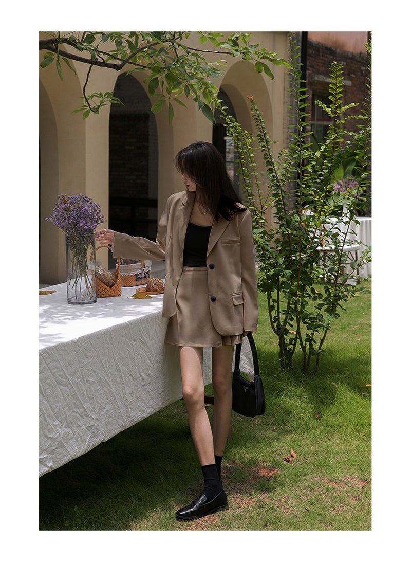 Shougu New Fashionable Casual Ms Suit Blazer - Image 2