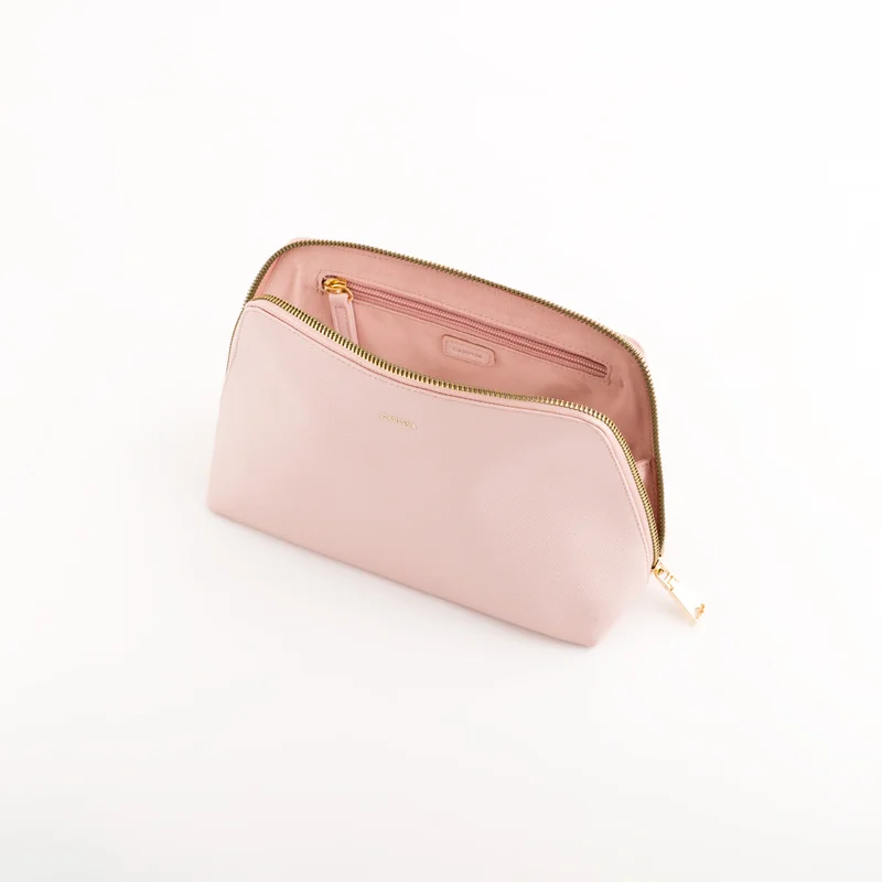 CARPISA Women's Toiletry Bag Loto V2 Wallet Powder