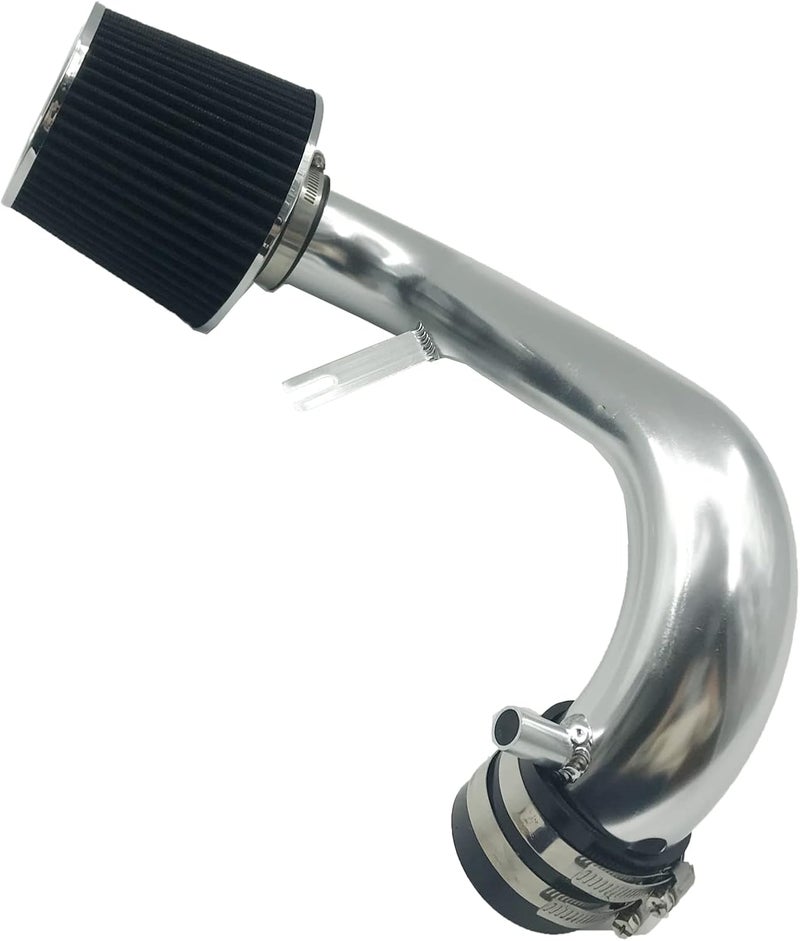 OBUYTO 2.5-Inch Cold Air Intake System Kit with Filter for Honda Civic 2001-2005 - Image 1