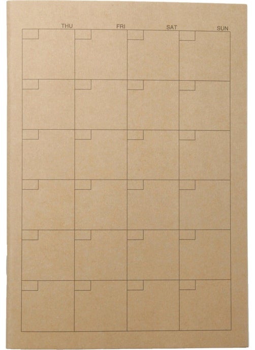 Monthly Planner
