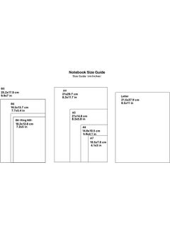 MUJI Monthly Planner  - Image 3