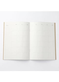 MUJI Monthly Planner  - Image 2