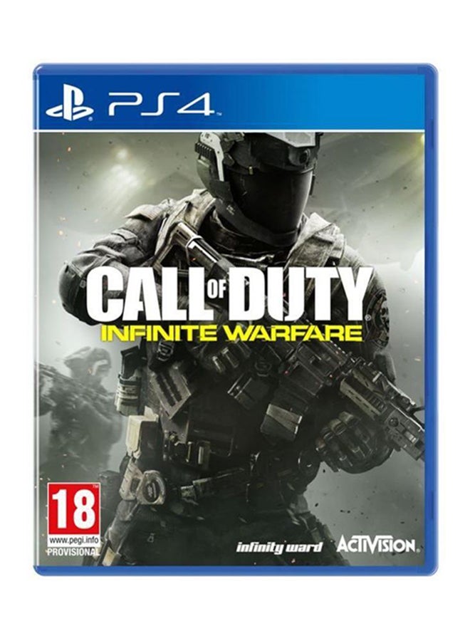EA Call Of Duty: Infinite Warfare - Action & Shooter - playstation_4_ps4 - Image 1