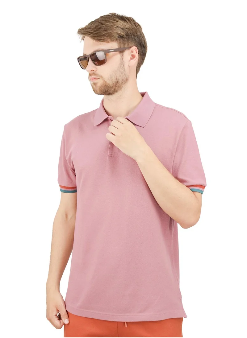 GIORDANO Men's Performance Polo