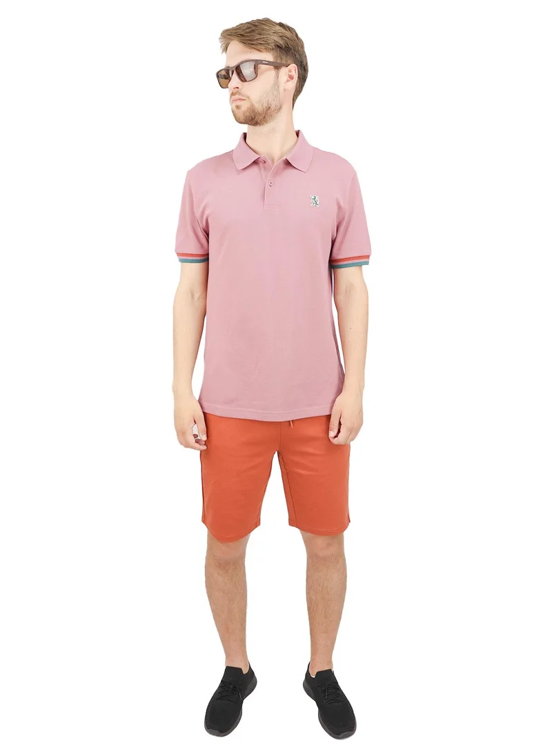 GIORDANO Men's Performance Polo