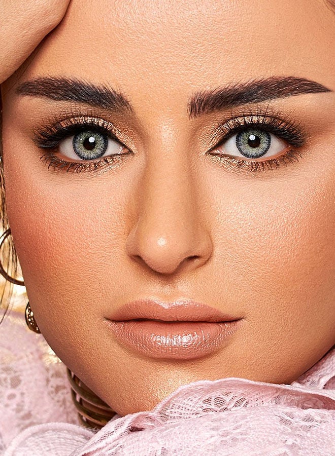 Dahab زوج واحد من العدسات اللاصقة للاستخدام اليومي - Image 3