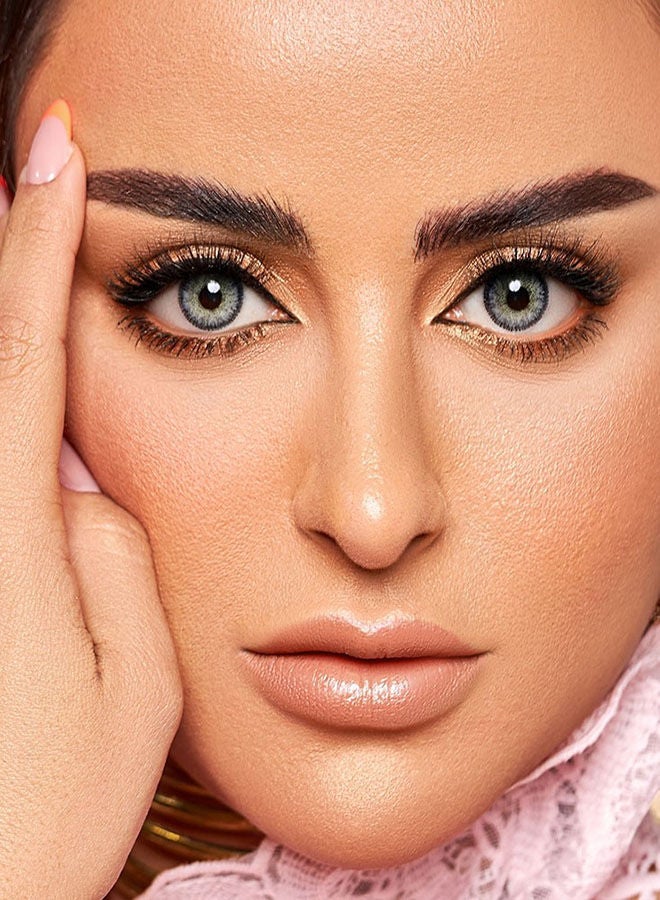 Dahab زوج واحد من العدسات اللاصقة للاستخدام اليومي - Image 2