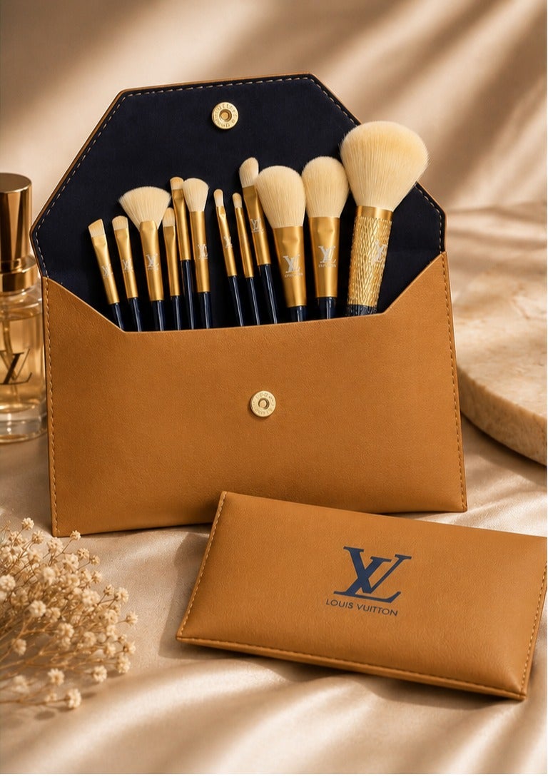 Louis Vuitton Makeup Brush Set - Image 2