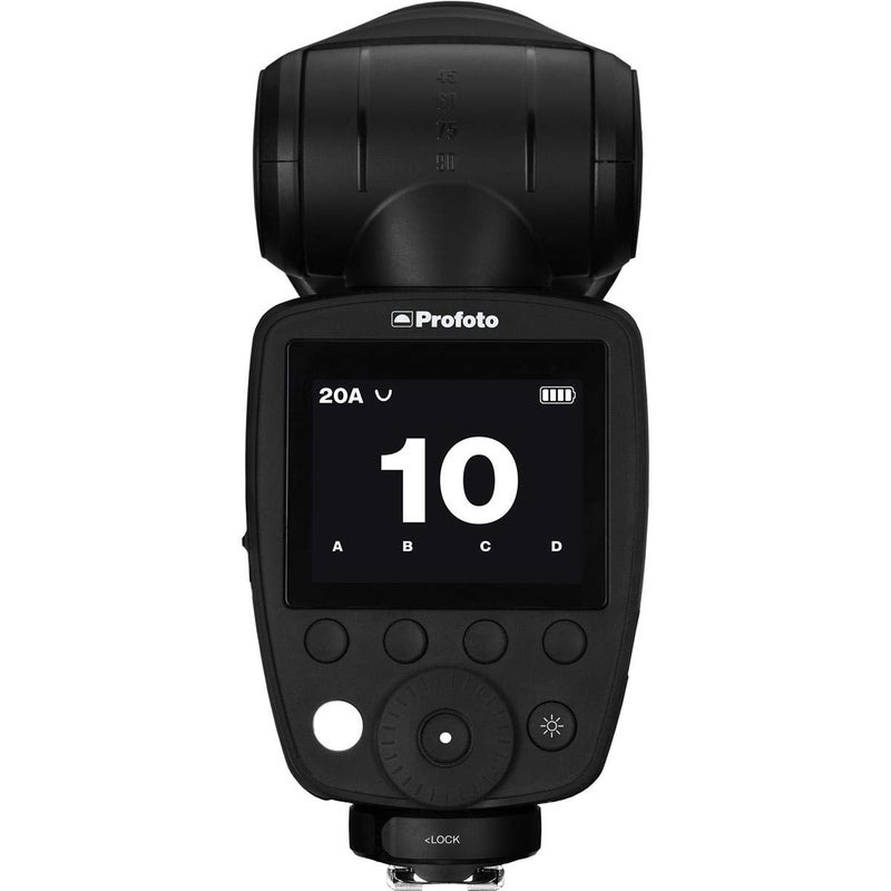 Profoto فلاش ضوء على الكاميرا Profoto A10 لكانون - Image 3