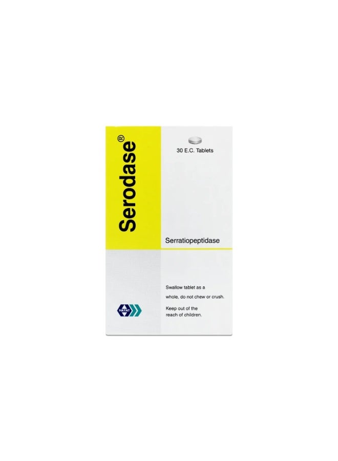 SERODASE TAB 30S