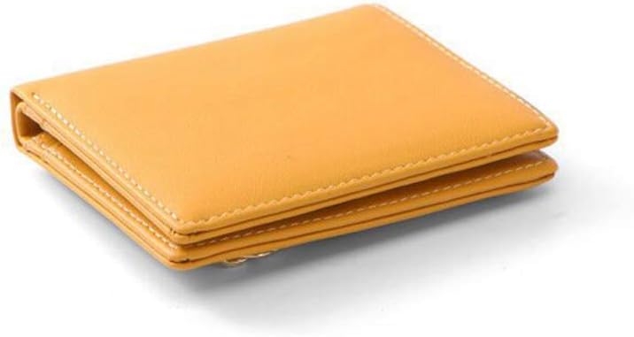 AnnabelZ Women Wallets Small Bifold Leather Pocket Wallet Ladies Mini Short Purse - Image 4