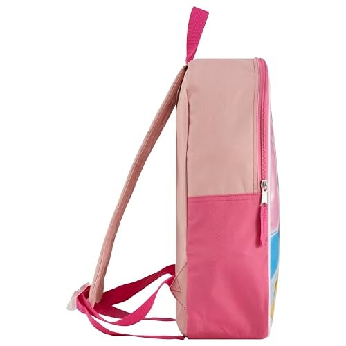 Disney Princess Backpack for Kids 15” | Cute Princess Bookbag for Girls | Padded Straps & Large Zip Compartment | Princess Back to School Supplies - Image 3