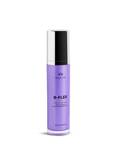 Maëlys B Flex Lift And Firm Arm Cream For Tighter And Firmer Looking Arms To Reduce The Appearance Of Loose And Crepey Skin