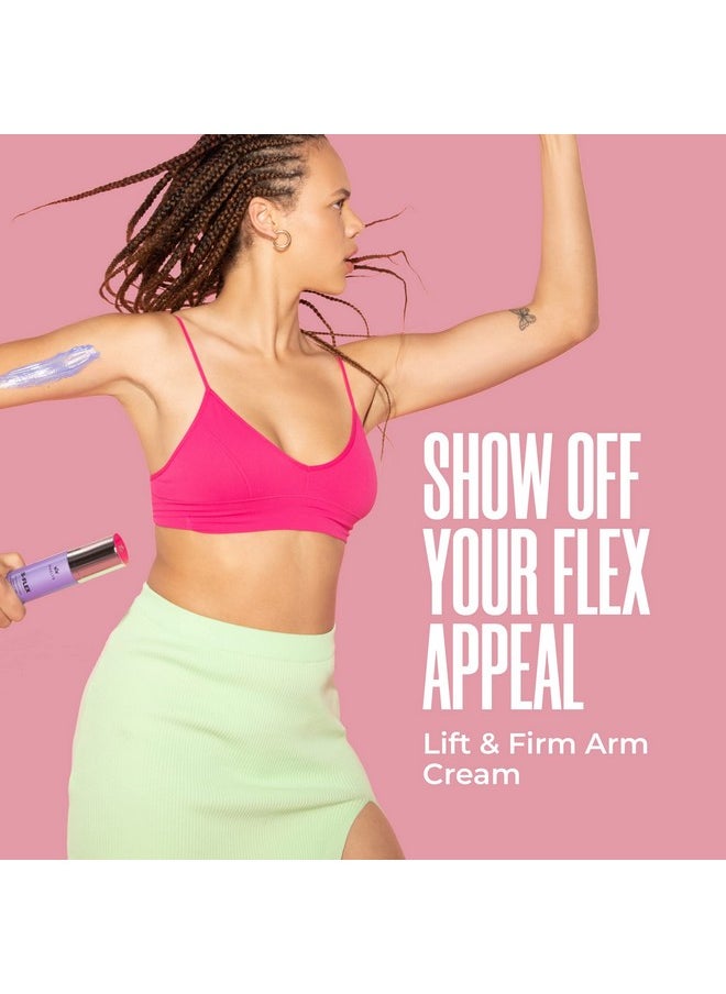Maelys - Maëlys B Flex Lift And Firm Arm Cream For Tighter And Firmer Looking Arms To Reduce The Appearance Of Loose And Crepey Skin - Image 1
